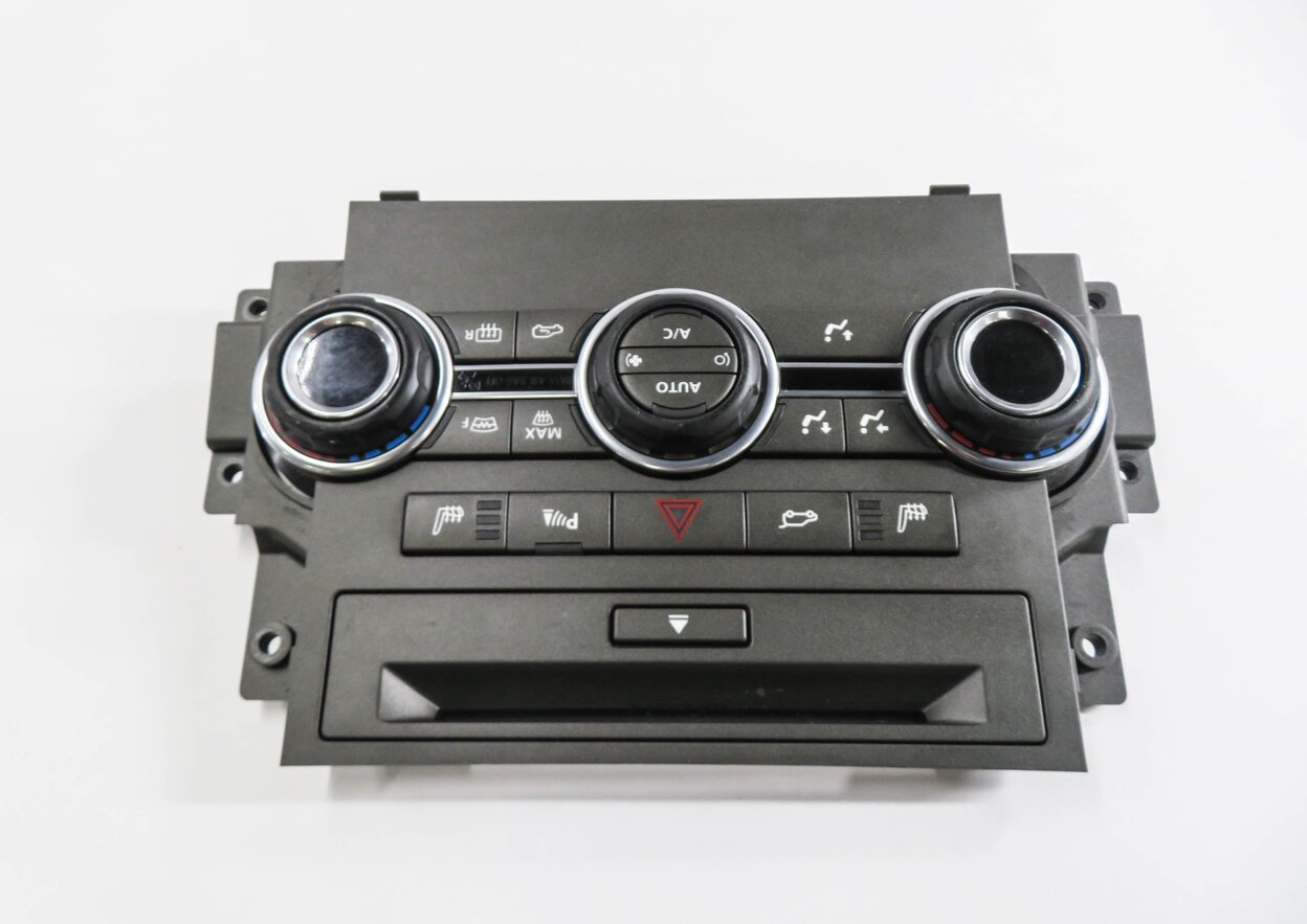 Thumbnail 4: 2012-2013 RANGE ROVER SPORT (L320) FRONT HEATER A/C TEMPERATURE CLIMATE CONTROL