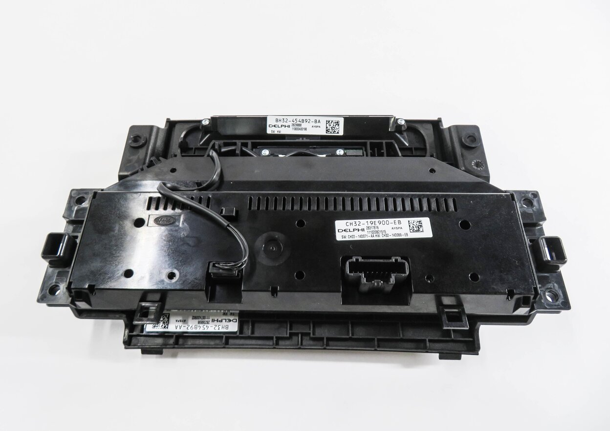 Thumbnail 5: 2012-2013 RANGE ROVER SPORT (L320) FRONT HEATER A/C TEMPERATURE CLIMATE CONTROL