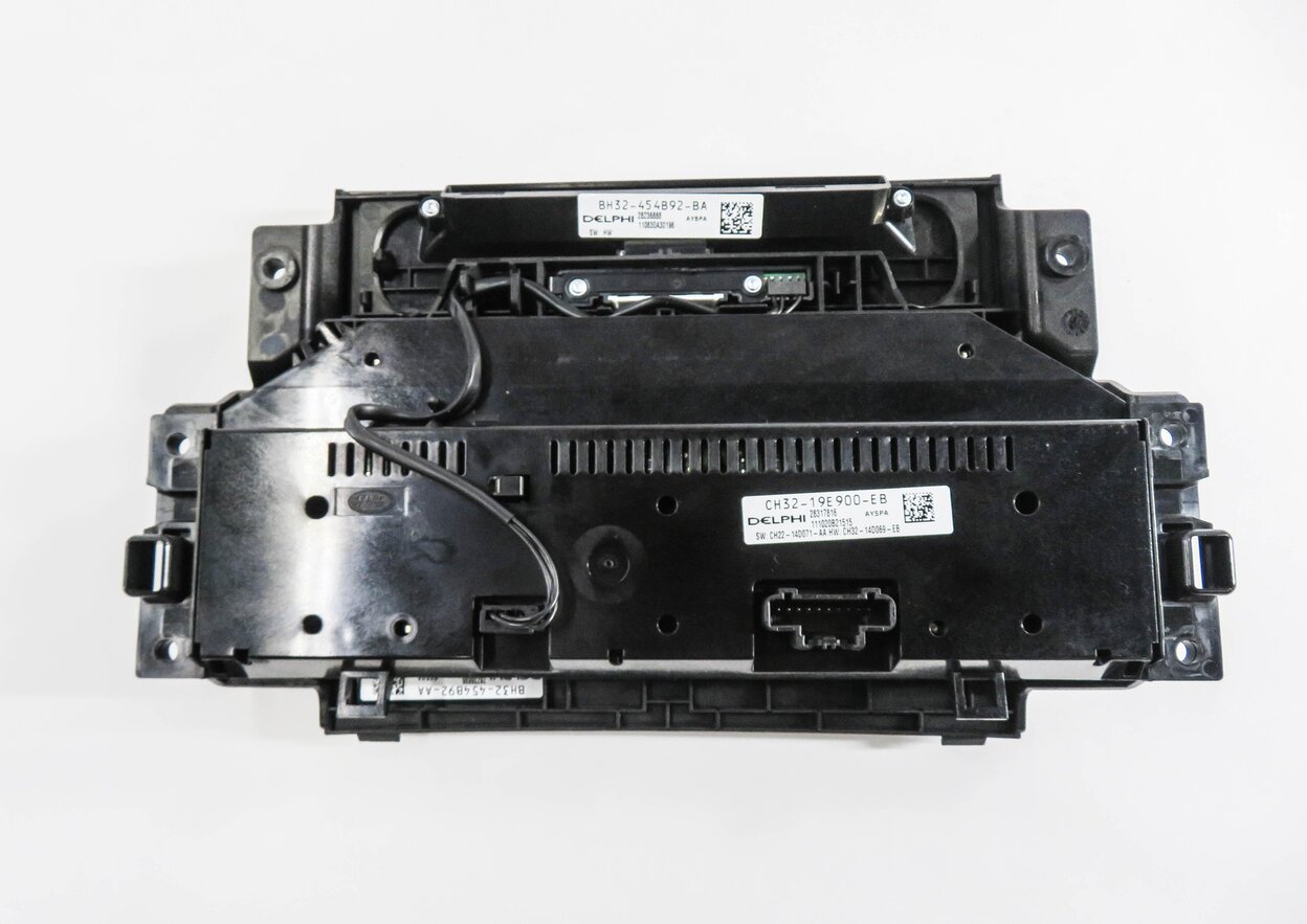 Thumbnail 6: 2012-2013 RANGE ROVER SPORT (L320) FRONT HEATER A/C TEMPERATURE CLIMATE CONTROL