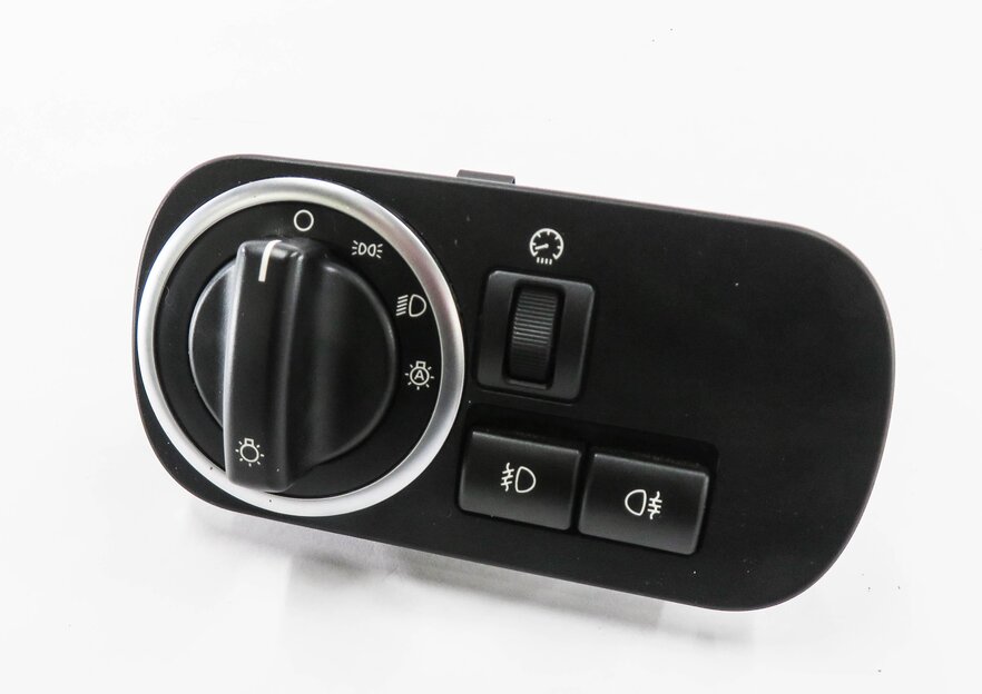 2010-2013 LAND ROVER LR4 - RANGE ROVER SPORT (L320) HEADLIGHT SWITCH CONTROL