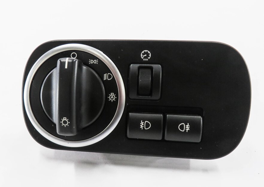 Thumbnail 3: 2010-2013 LAND ROVER LR4 - RANGE ROVER SPORT (L320) HEADLIGHT SWITCH CONTROL