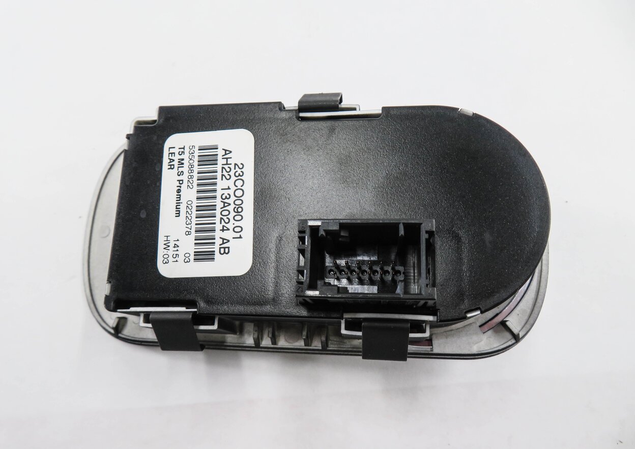 Thumbnail 5: 2010-2013 LAND ROVER LR4 - RANGE ROVER SPORT (L320) HEADLIGHT SWITCH CONTROL