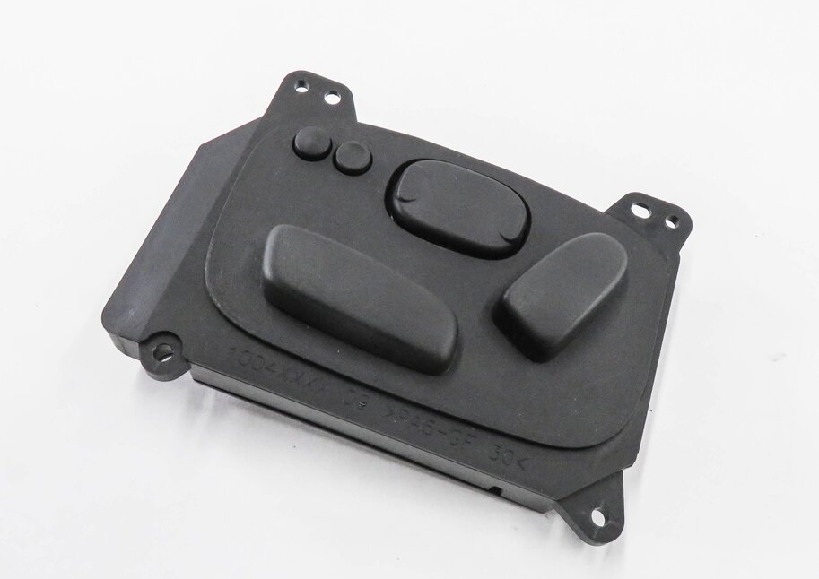 2012 RANGE ROVER SPORT (L320) LEFT FRONT DRIVER SEAT ADJUSTMENT SWITCH BUTTON
