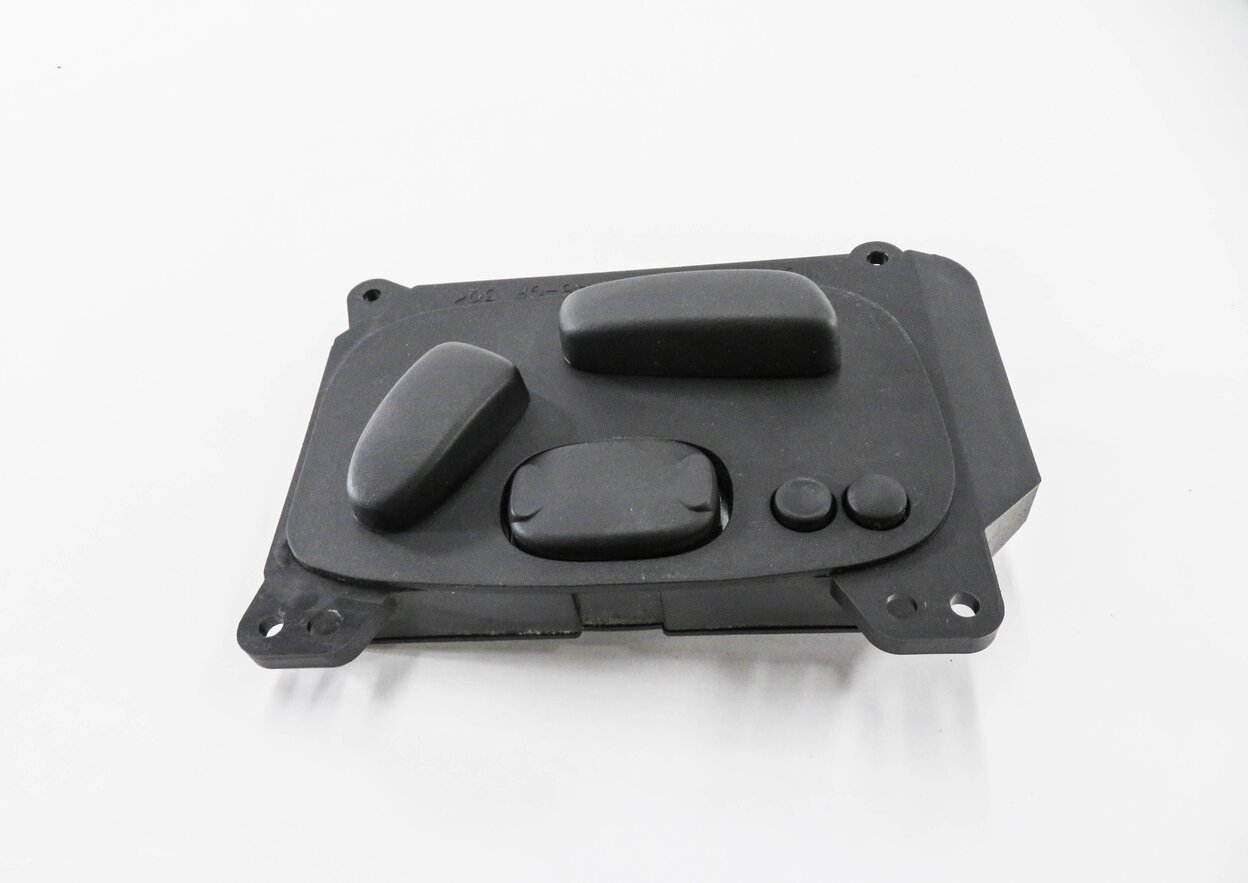 Thumbnail 3: 2012 RANGE ROVER SPORT (L320) LEFT FRONT DRIVER SEAT ADJUSTMENT SWITCH BUTTON