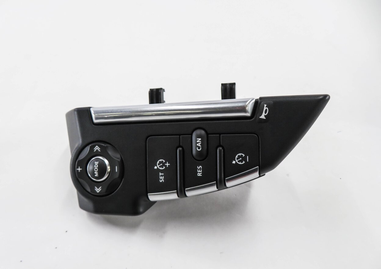 Thumbnail 4: 2012 RANGE ROVER SPORT (L320) LEFT & RIGHT STEERING WHEEL SWITCH BUTTON SET-2