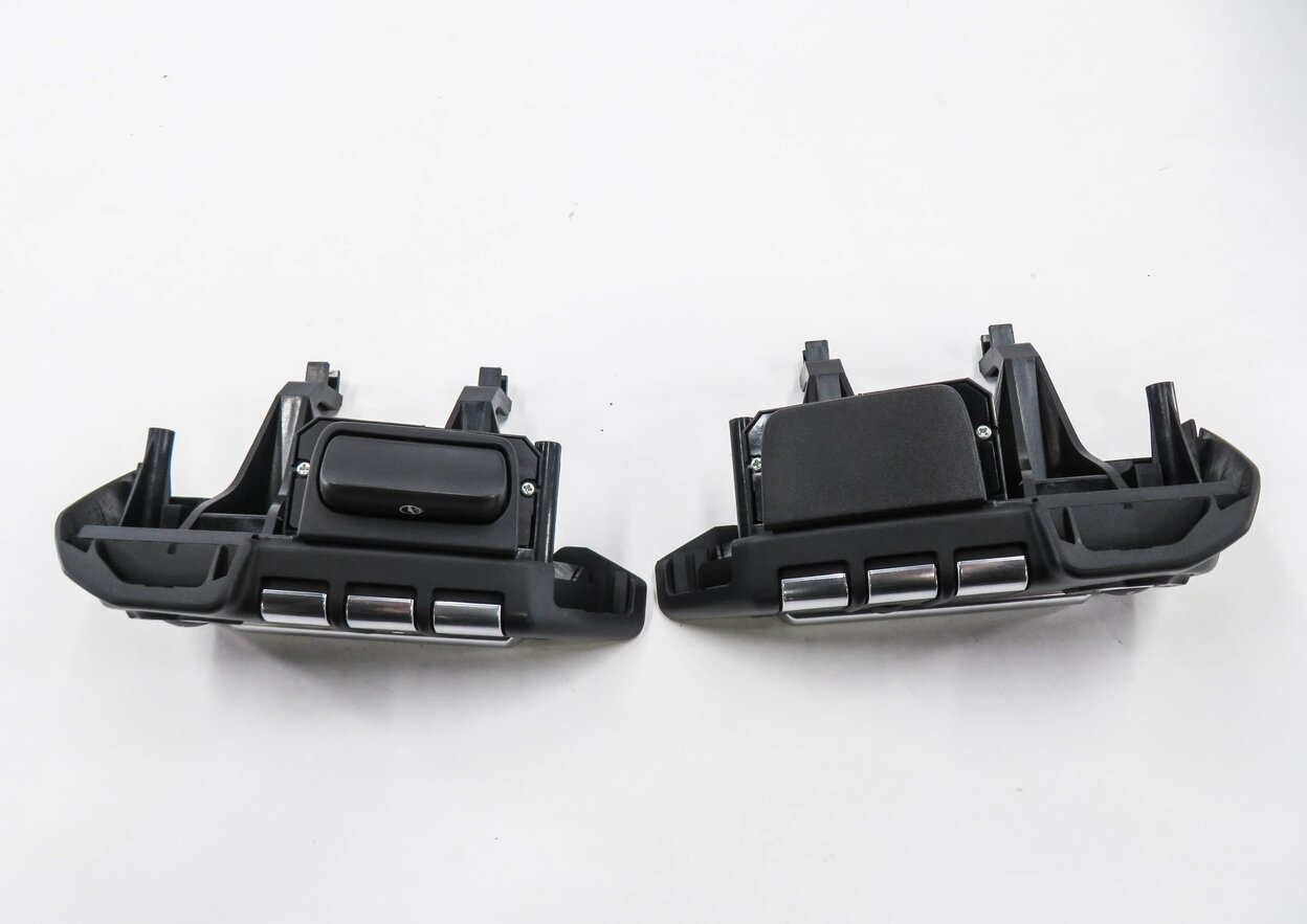 Thumbnail 5: 2012 RANGE ROVER SPORT (L320) LEFT & RIGHT STEERING WHEEL SWITCH BUTTON SET-2