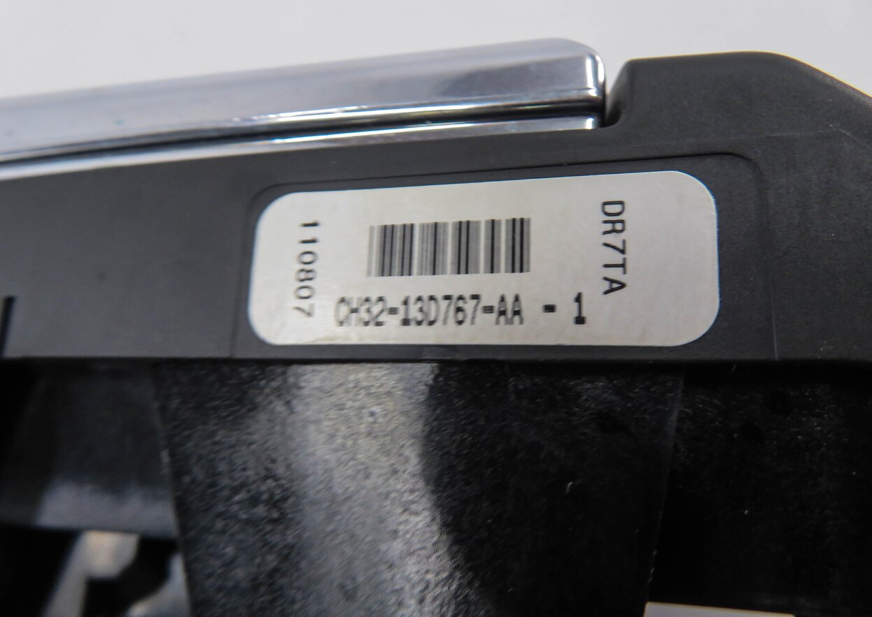 Thumbnail 7: 2012 RANGE ROVER SPORT (L320) LEFT & RIGHT STEERING WHEEL SWITCH BUTTON SET-2