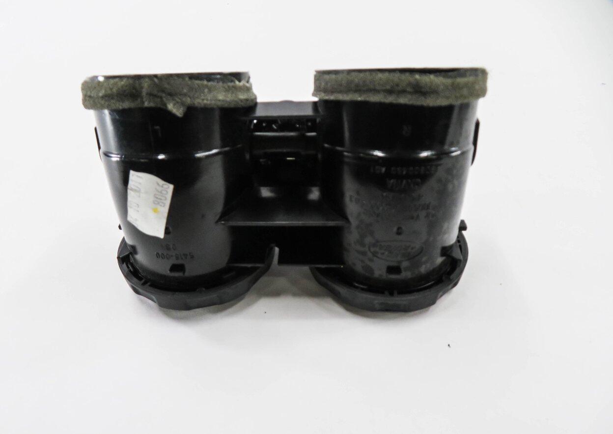 Thumbnail 4: 2012 RANGE ROVER SPORT (L320) REAR CENTER CONSOLE HEATER A/C AIR VENT