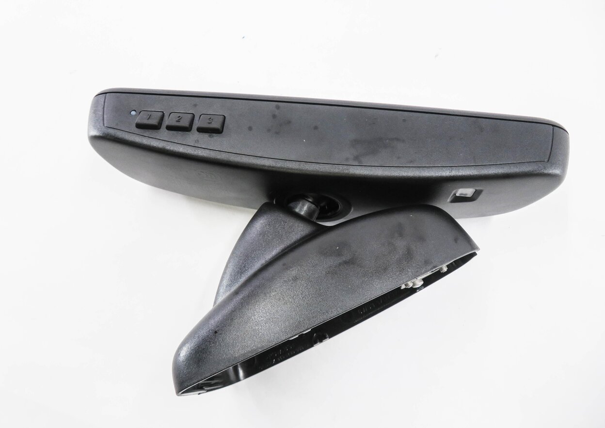 Thumbnail 3: 05-16 LR3 LR4 - RANGE ROVER SPORT EVOQUE - AUTODIM REARVIEW MIRROR w/ HOMELINK