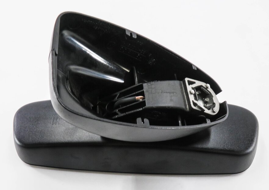 Thumbnail 4: 05-16 LR3 LR4 - RANGE ROVER SPORT EVOQUE - AUTODIM REARVIEW MIRROR w/ HOMELINK