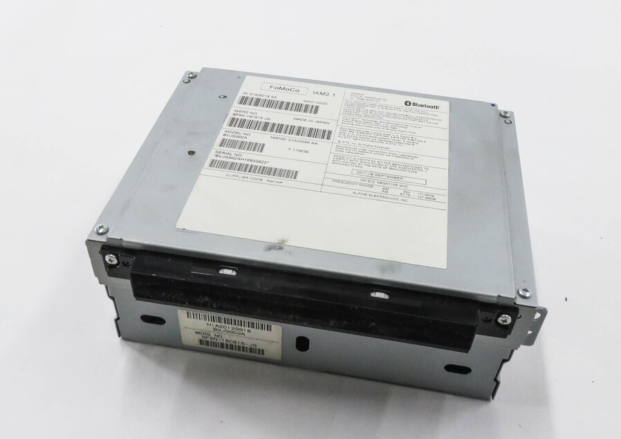 2012-2016 RANGE ROVER SPORT EVOQUE LR2 LR4 - AM/FM CD NAVI RADIO STEREO RECEIVER