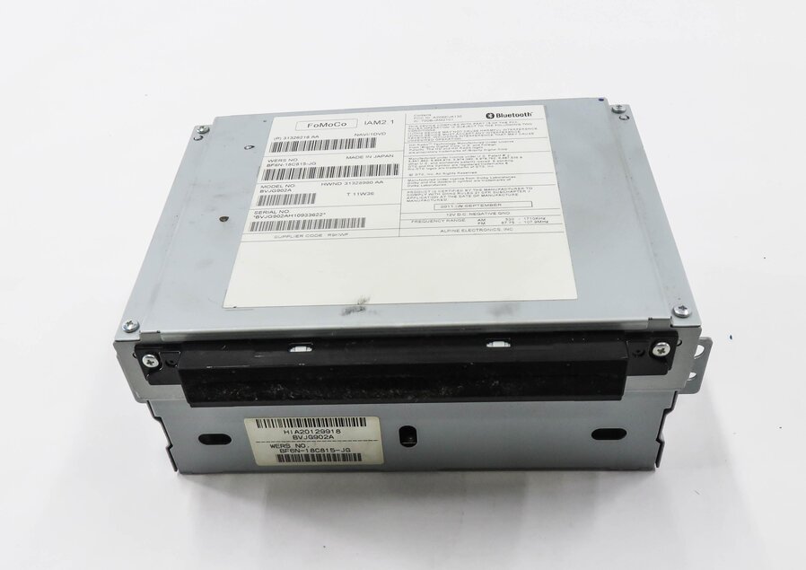 Thumbnail 3: 2012-2016 RANGE ROVER SPORT EVOQUE LR2 LR4 - AM/FM CD NAVI RADIO STEREO RECEIVER