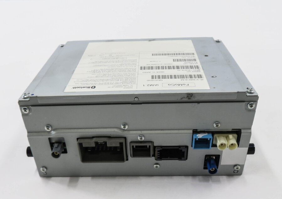 Thumbnail 4: 2012-2016 RANGE ROVER SPORT EVOQUE LR2 LR4 - AM/FM CD NAVI RADIO STEREO RECEIVER