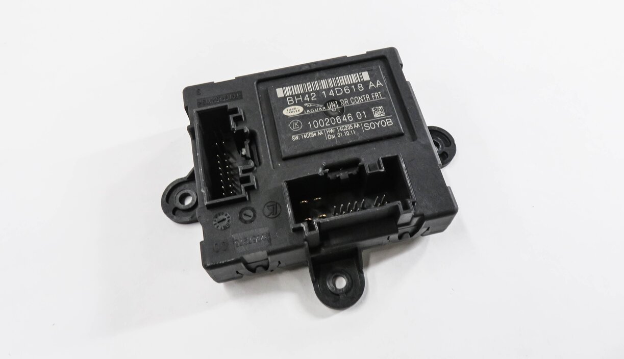 2010-2013 RANGE ROVER SPORT (L320) LEFT FRONT DRIVER DOOR CONTROL MODULE