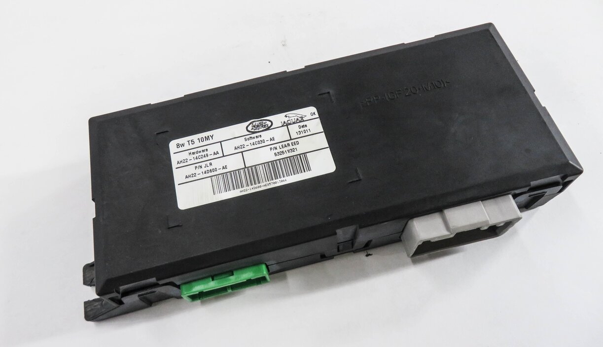 2010-2013 14-16 LR4 / RANGE ROVER SPORT (L320) DRIVER MEMORY SEAT CONTROL MODULE