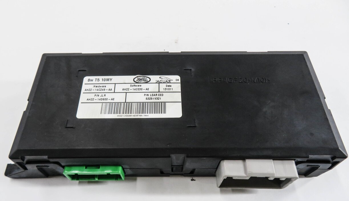 Thumbnail 2: 2010-2013 14-16 LR4 / RANGE ROVER SPORT (L320) DRIVER MEMORY SEAT CONTROL MODULE