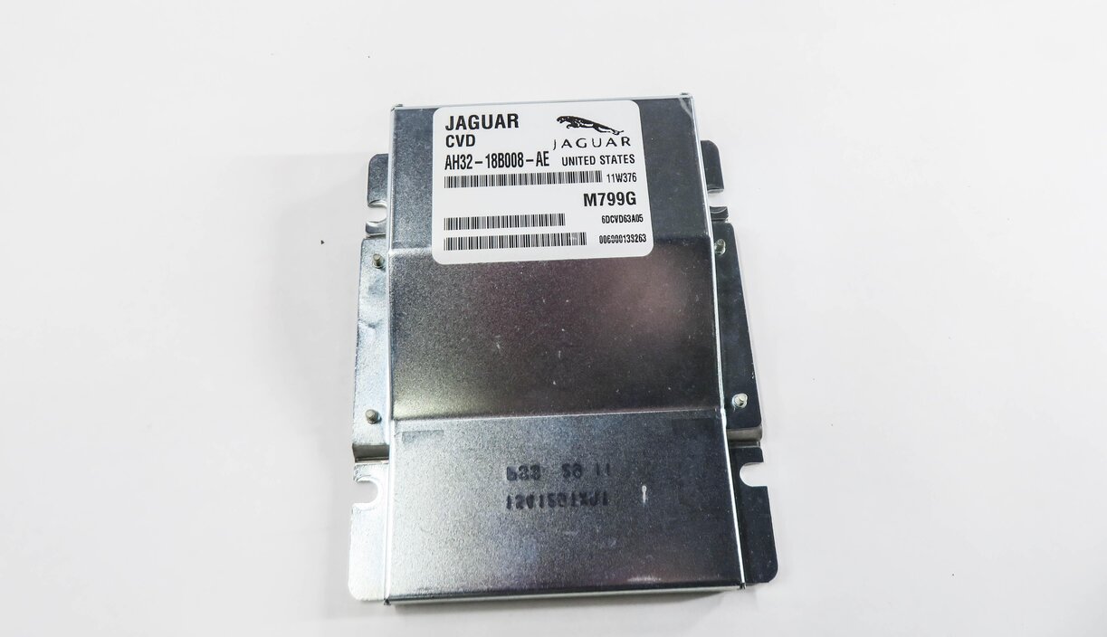 Thumbnail 2: 2010-2013 RANGE ROVER SPORT (L320) ARC ACTIVE ROLL CONTROL MODULE COMPUTER