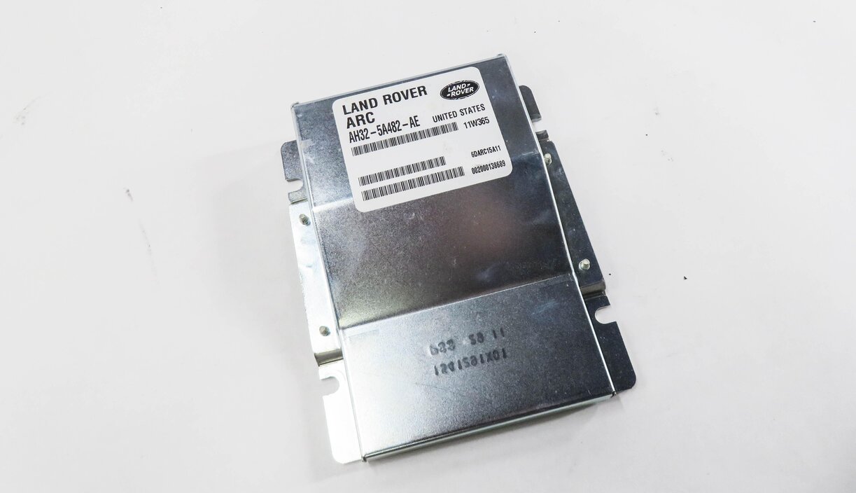 Thumbnail 4: 2010-2013 RANGE ROVER SPORT (L320) ARC ACTIVE ROLL CONTROL MODULE COMPUTER