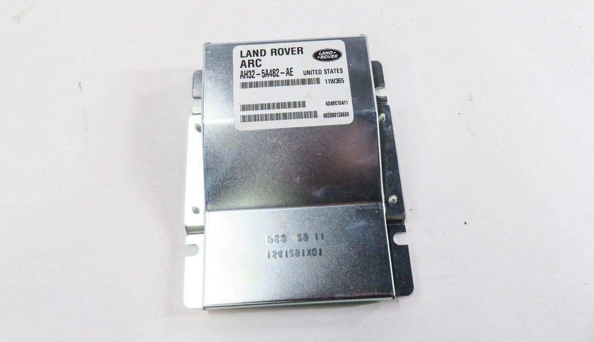 Thumbnail 5: 2010-2013 RANGE ROVER SPORT (L320) ARC ACTIVE ROLL CONTROL MODULE COMPUTER