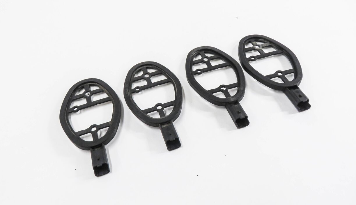 2012 RANGE ROVER SPORT (L320) TPMS TIRE AIR PRESSURE SENSOR ANTENNA SET-4