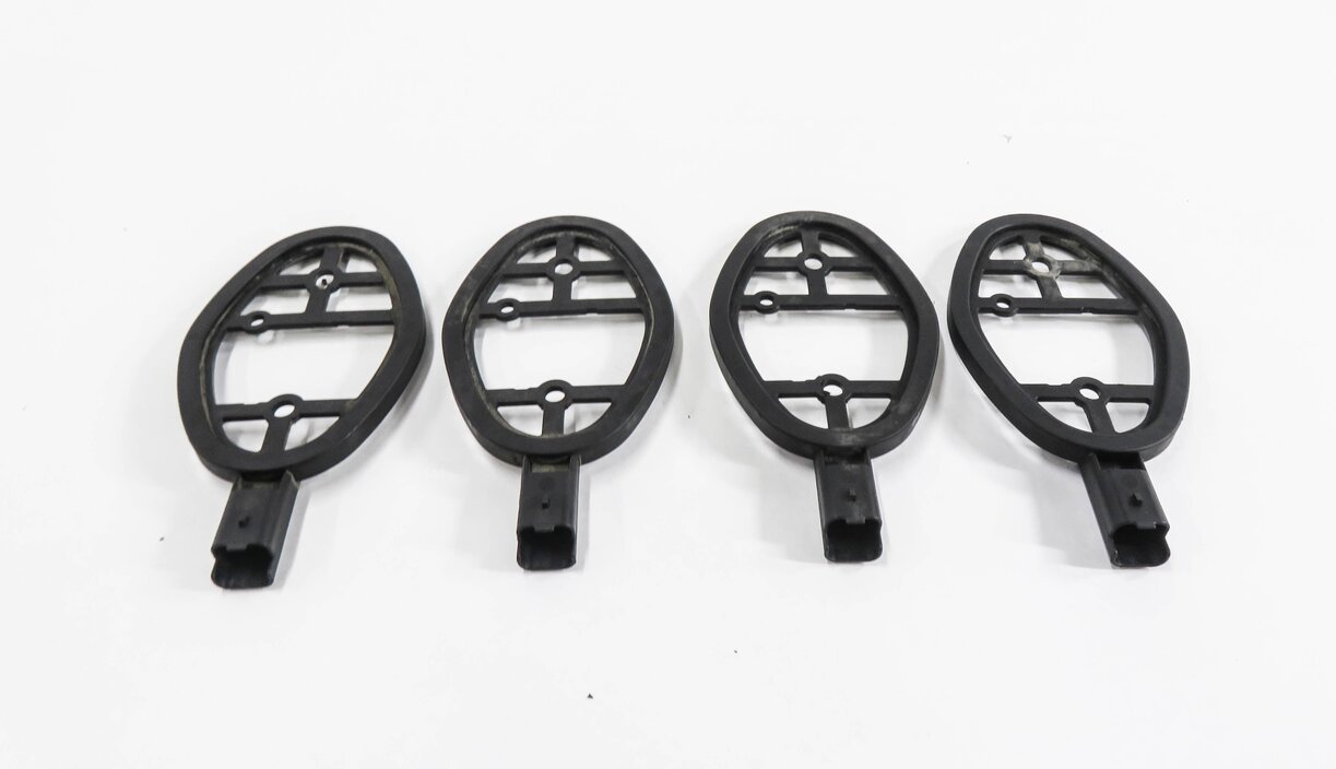 Thumbnail 2: 2012 RANGE ROVER SPORT (L320) TPMS TIRE AIR PRESSURE SENSOR ANTENNA SET-4