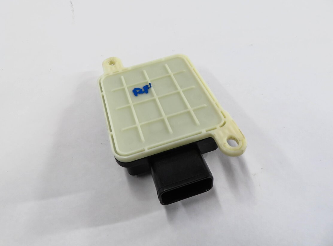 2012 RANGE ROVER SPORT (L320) RIGHT FRONT PASSENGER SEAT OCCUPANCY WEIGHT SENSOR