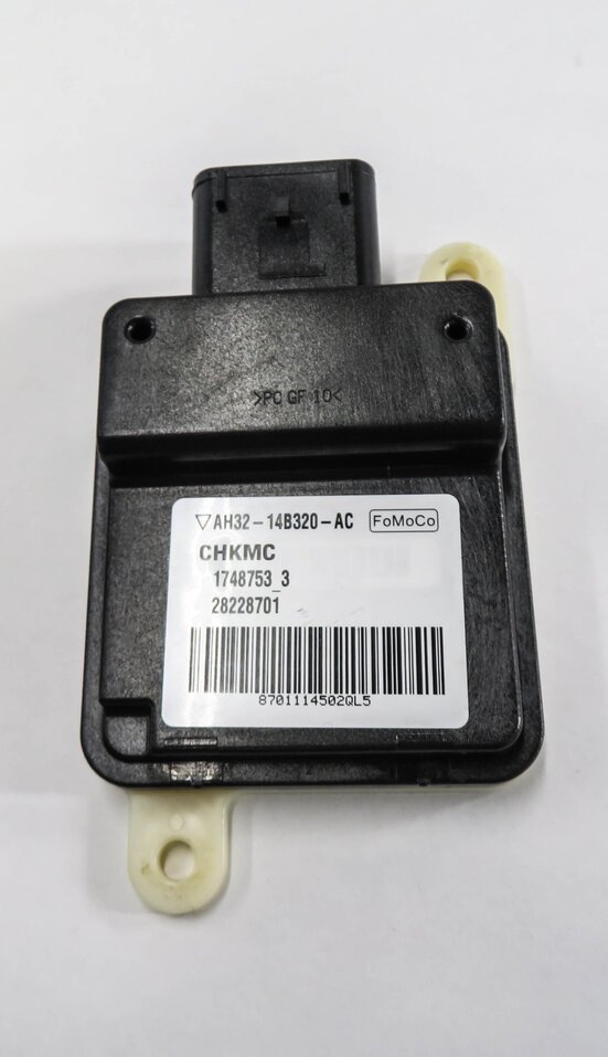 Thumbnail 3: 2012 RANGE ROVER SPORT (L320) RIGHT FRONT PASSENGER SEAT OCCUPANCY WEIGHT SENSOR