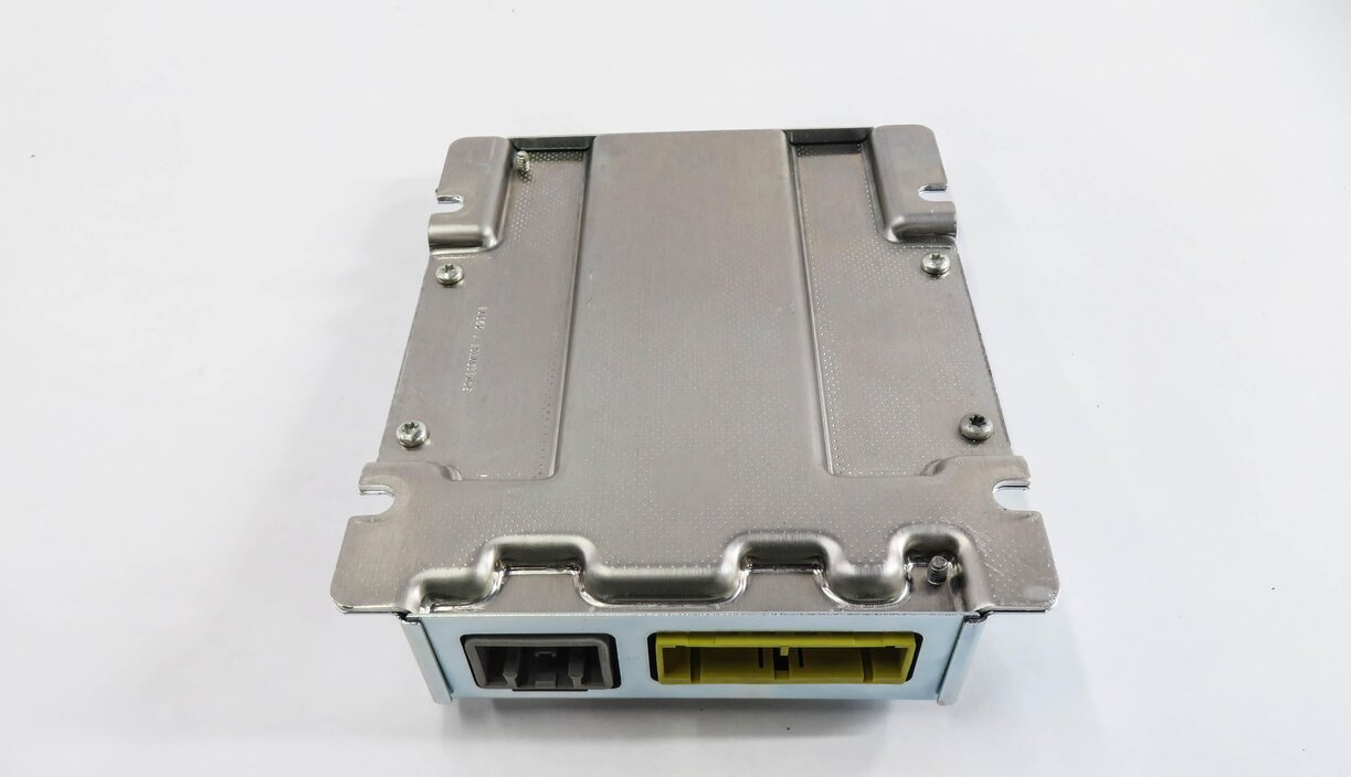 Thumbnail 3: 2010-2013 RANGE ROVER SPORT (L320) AIR SUSPENSION CVD DAMPING CONTROL MODULE