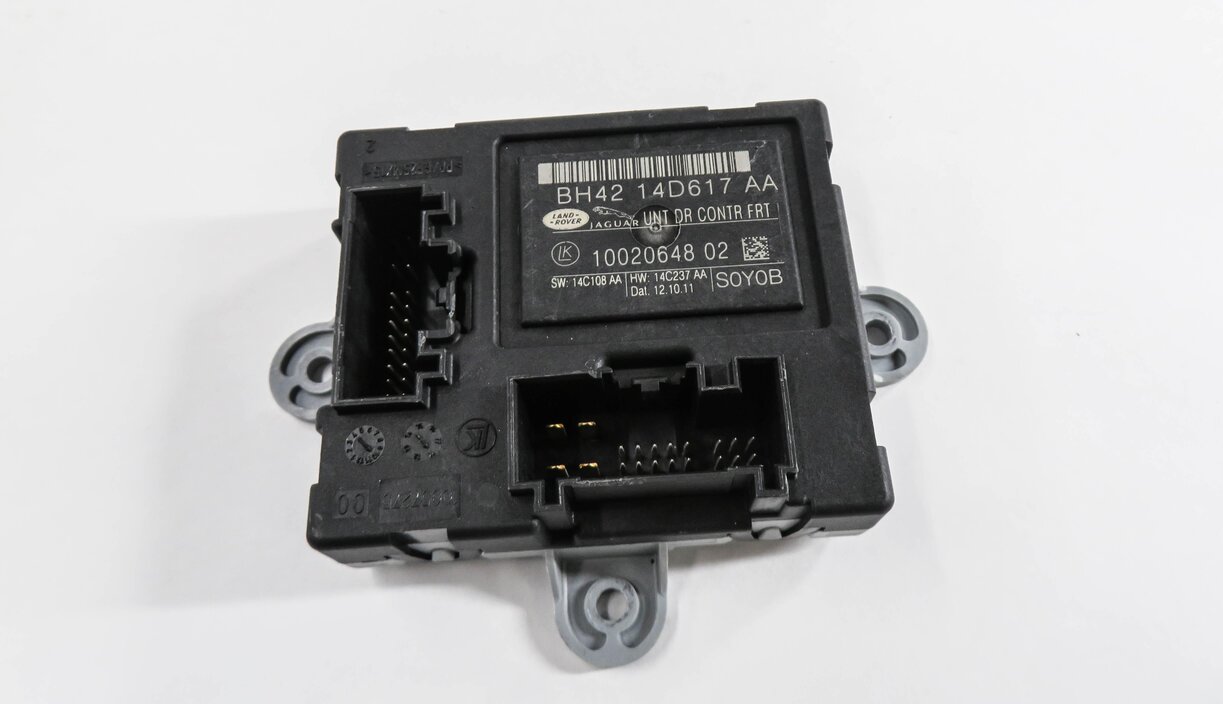 Thumbnail 2: 2010-2013 RANGE ROVER SPORT (L320) RIGHT FRONT PASSENGER DOOR CONTROL MODULE
