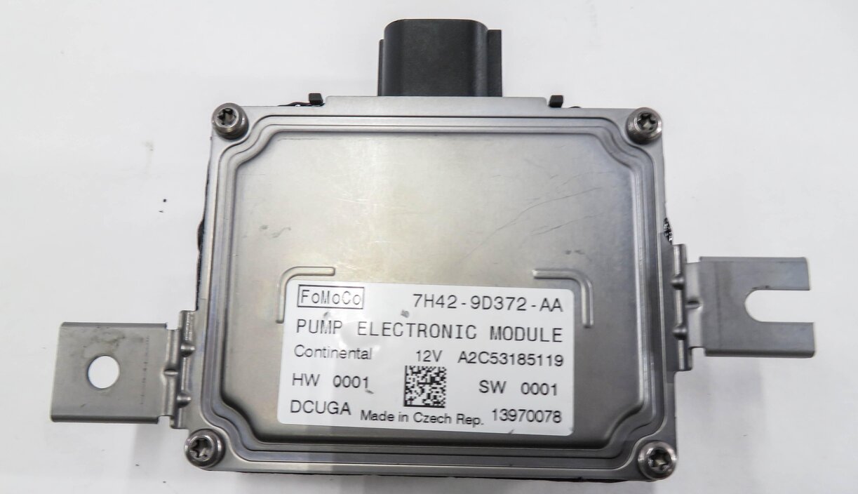 Thumbnail 3: 2010-2015 LR2 LR4 EVOQUE RANGE ROVER SPORT (L320 L538) FUEL PUMP CONTROL MODULE