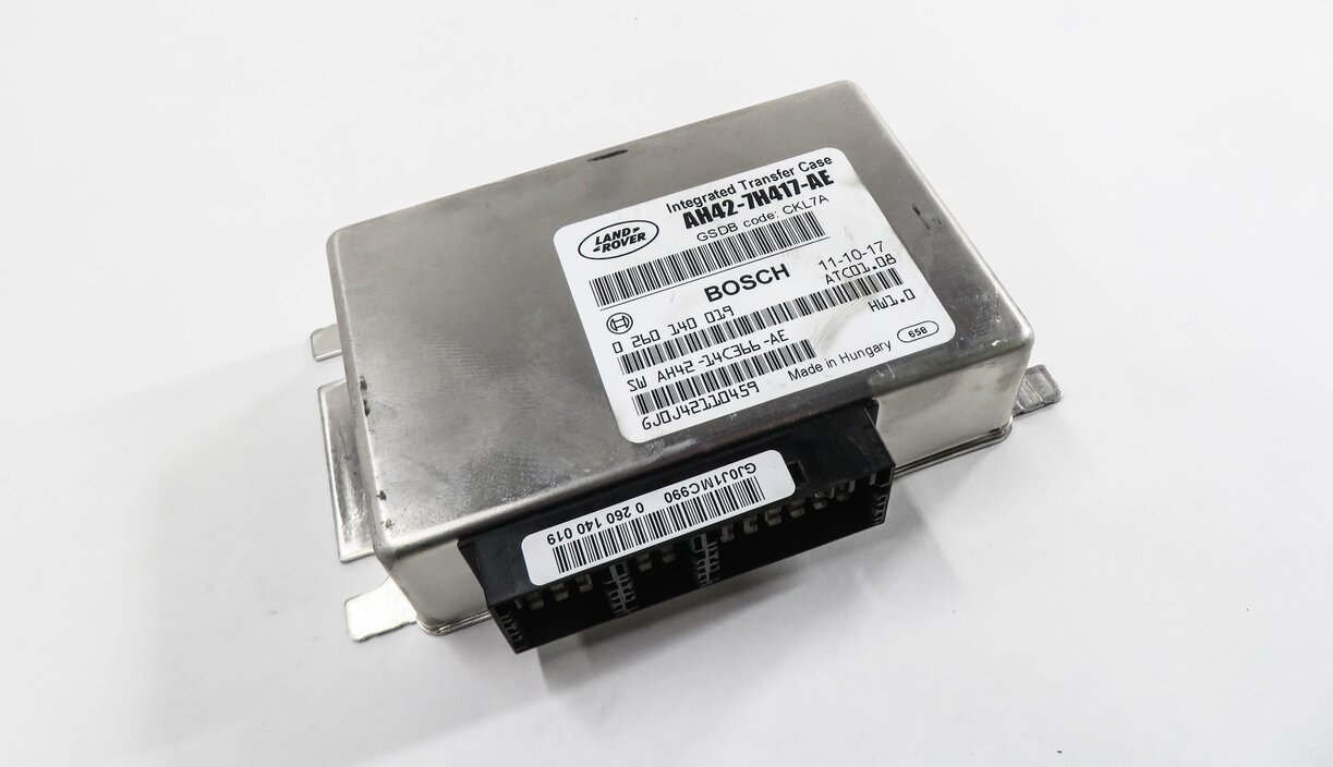 2010-2013 LAND ROVER LR4 - RANGE ROVER SPORT (L320 L322) TRANSFER CASE MODULE