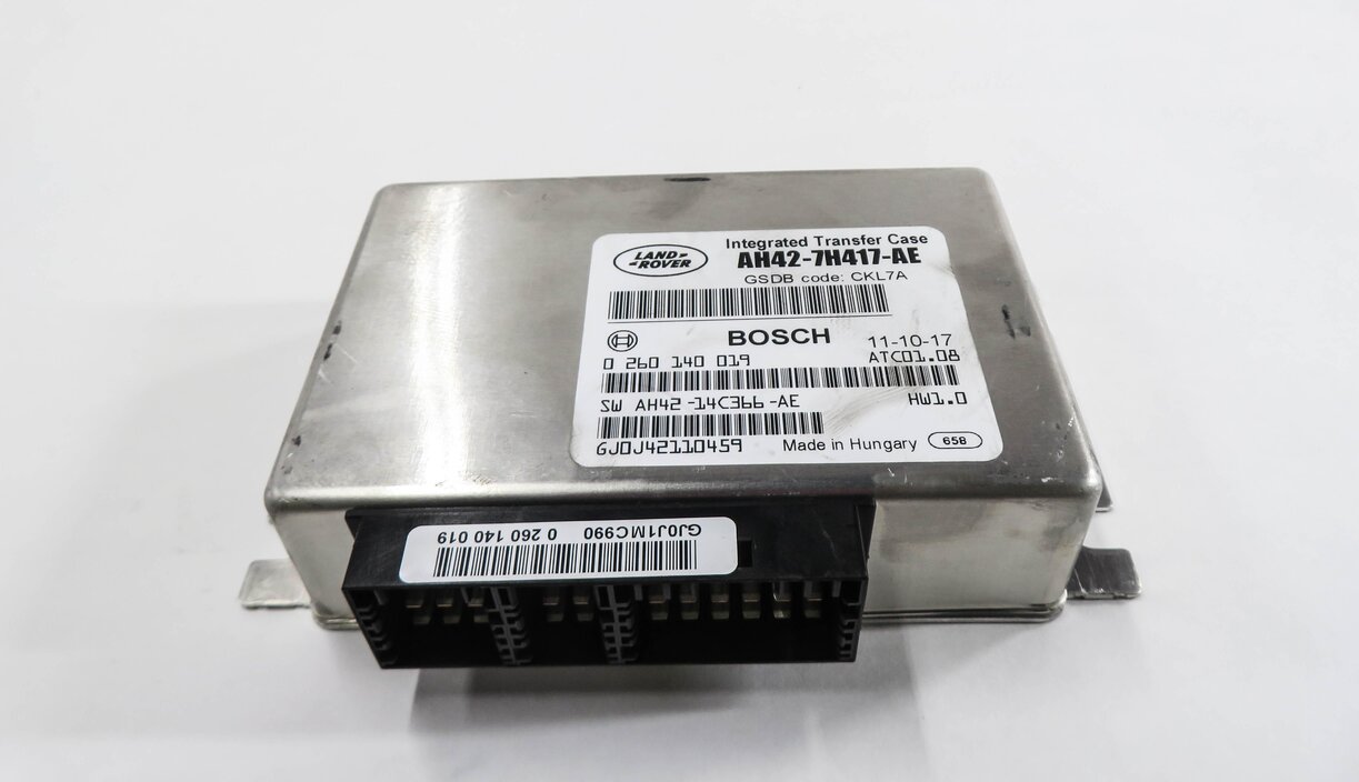 Thumbnail 2: 2010-2013 LAND ROVER LR4 - RANGE ROVER SPORT (L320 L322) TRANSFER CASE MODULE