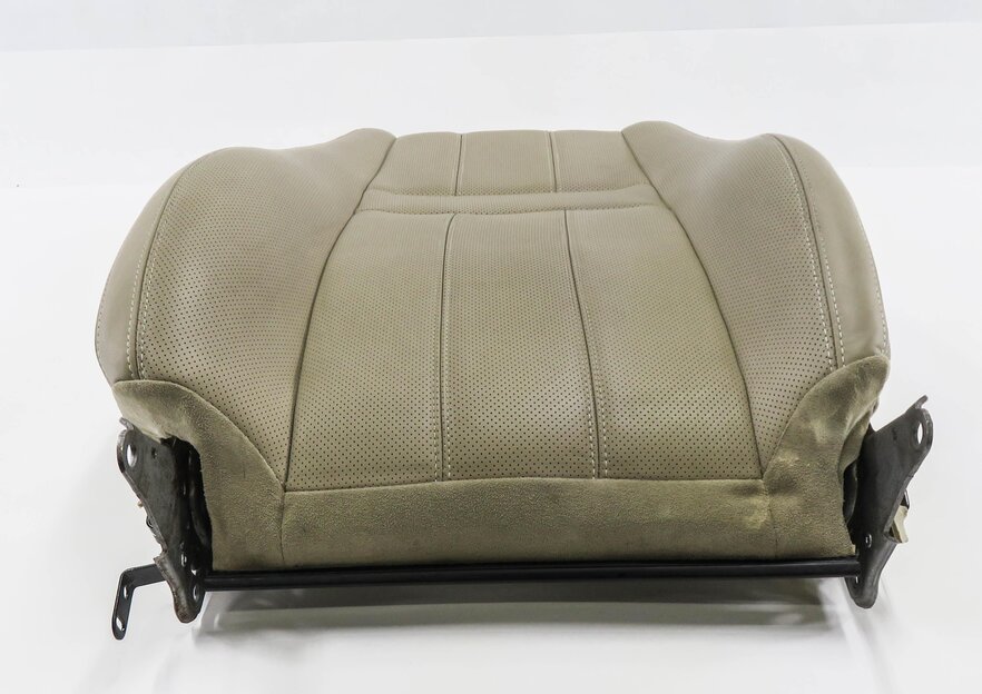 Thumbnail 2: 2012 RANGE ROVER SPORT (L320) PASSENGER - UPPER TOP HEATED SEAT CUSHION (BEIGE)