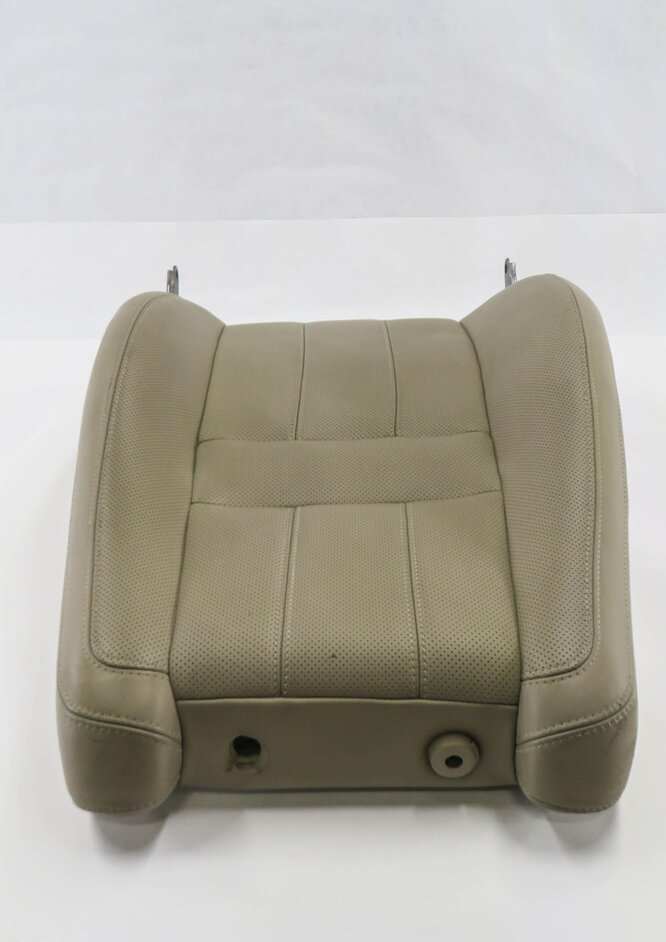 Thumbnail 3: 2012 RANGE ROVER SPORT (L320) PASSENGER - UPPER TOP HEATED SEAT CUSHION (BEIGE)