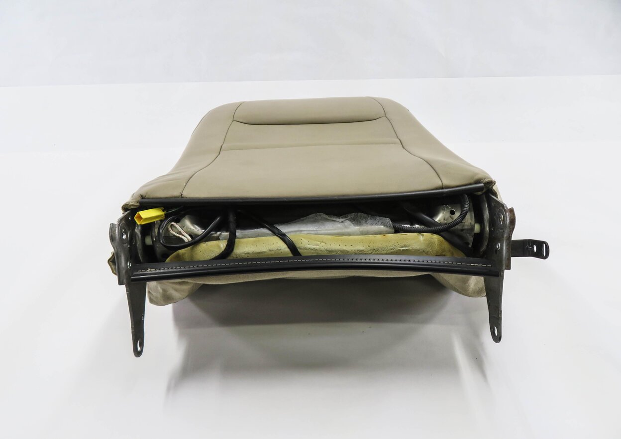 Thumbnail 4: 2012 RANGE ROVER SPORT (L320) PASSENGER - UPPER TOP HEATED SEAT CUSHION (BEIGE)