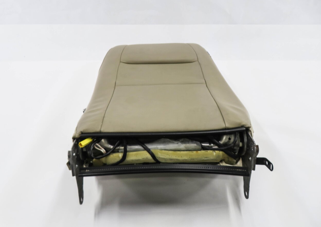 Thumbnail 5: 2012 RANGE ROVER SPORT (L320) PASSENGER - UPPER TOP HEATED SEAT CUSHION (BEIGE)