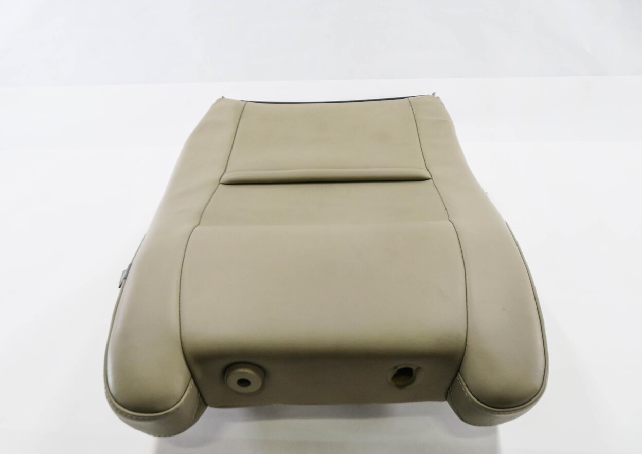 Thumbnail 7: 2012 RANGE ROVER SPORT (L320) PASSENGER - UPPER TOP HEATED SEAT CUSHION (BEIGE)