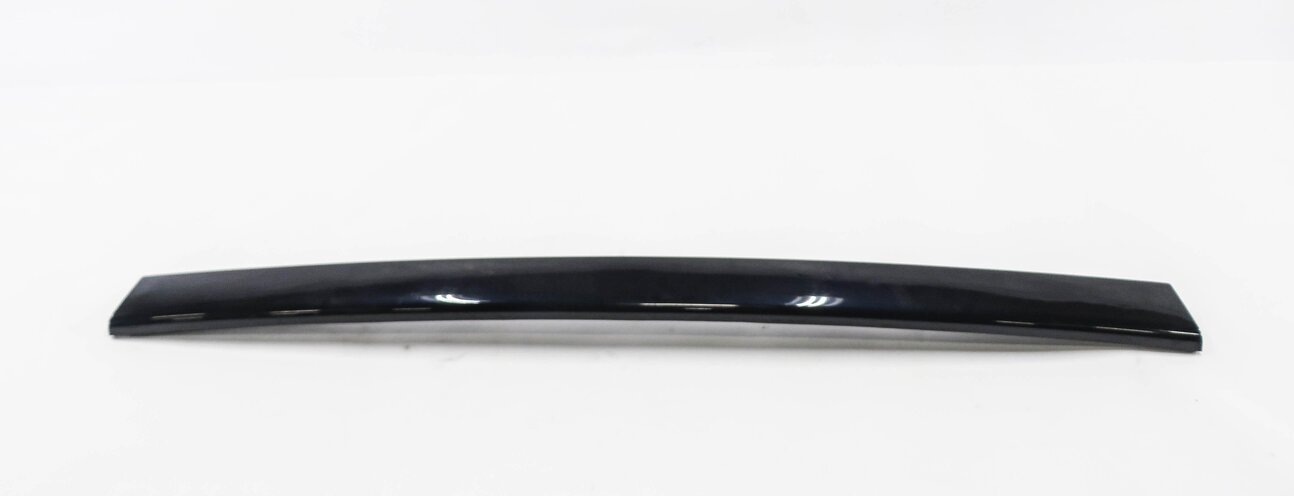 2012 RANGE ROVER SPORT (L320) REAR HATCH TRUNK TRIM PANEL (BUCKINGHAM BLUE 796)