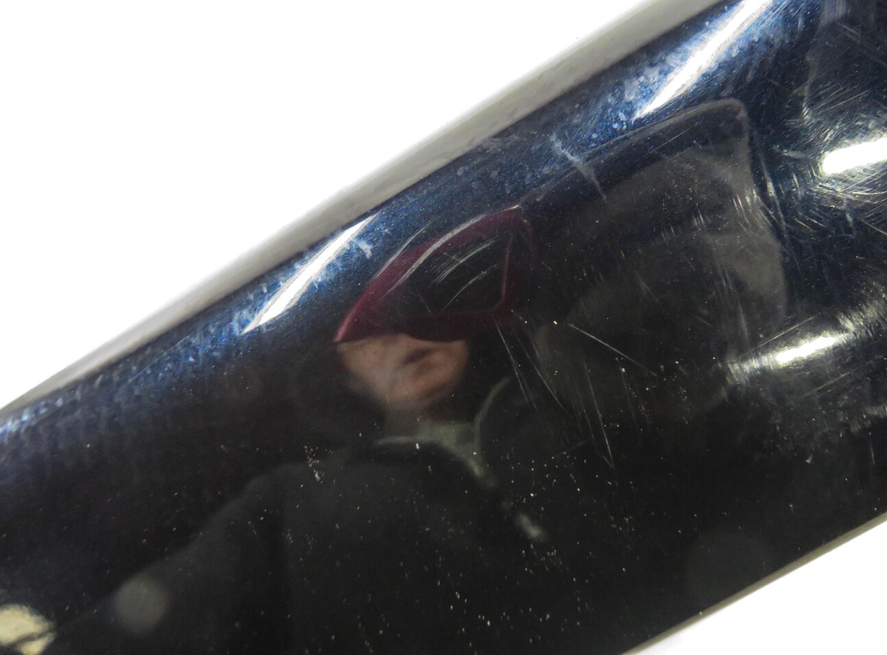 Thumbnail 7: 2012 RANGE ROVER SPORT (L320) REAR HATCH TRUNK TRIM PANEL (BUCKINGHAM BLUE 796)