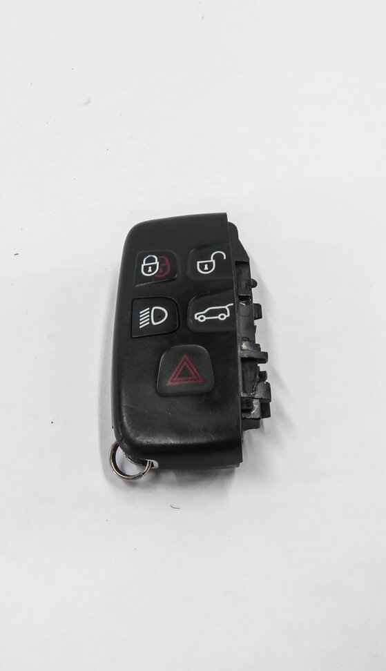 Thumbnail 10: 12-13 RANGE ROVER SPORT (L320) 5.0L SUPERCHARGED ENGINE ECM BCM MODULE KEY SET