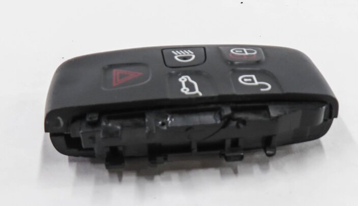 Thumbnail 11: 12-13 RANGE ROVER SPORT (L320) 5.0L SUPERCHARGED ENGINE ECM BCM MODULE KEY SET