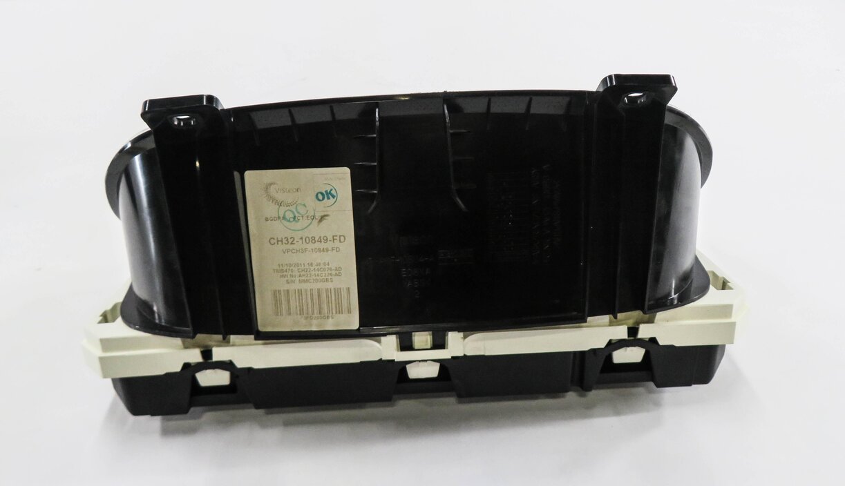 Thumbnail 13: 12-13 RANGE ROVER SPORT (L320) 5.0L SUPERCHARGED ENGINE ECM BCM MODULE KEY SET