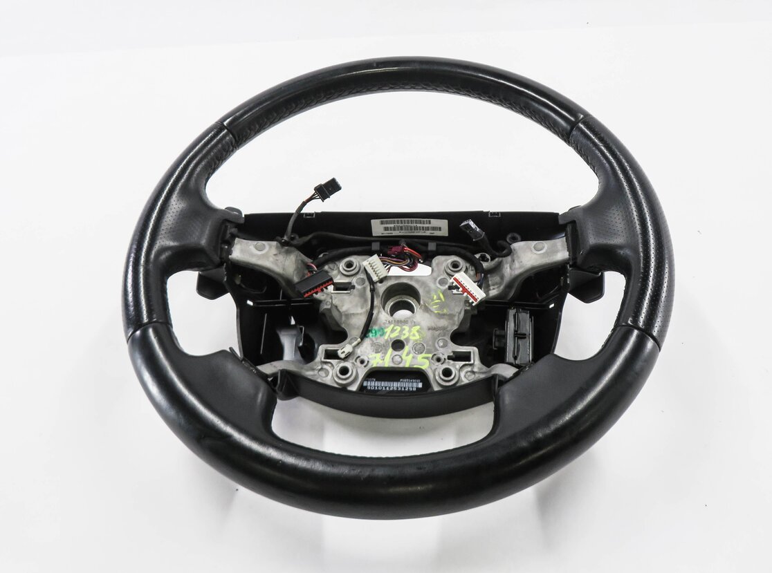 Thumbnail 2: 2012 RANGE ROVER SPORT (L320) HEATED STEERING WHEEL w/ SHIFT PADDLES (BLACK)