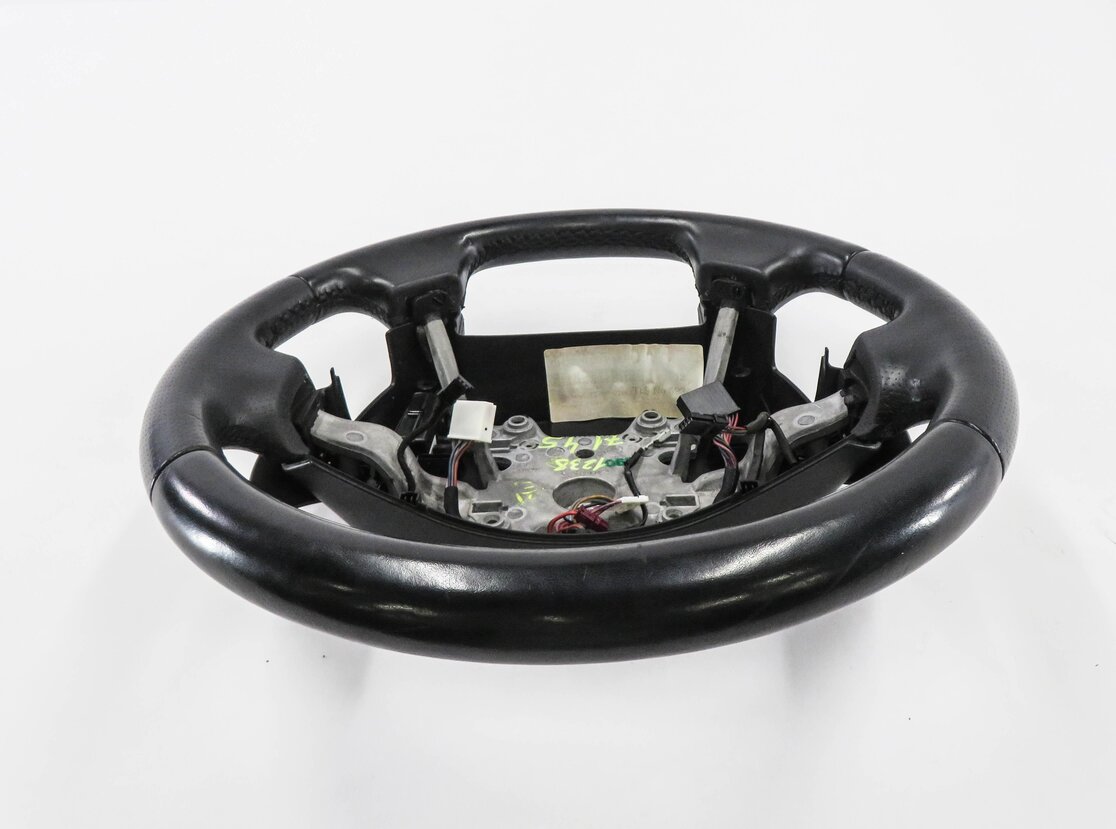 Thumbnail 3: 2012 RANGE ROVER SPORT (L320) HEATED STEERING WHEEL w/ SHIFT PADDLES (BLACK)