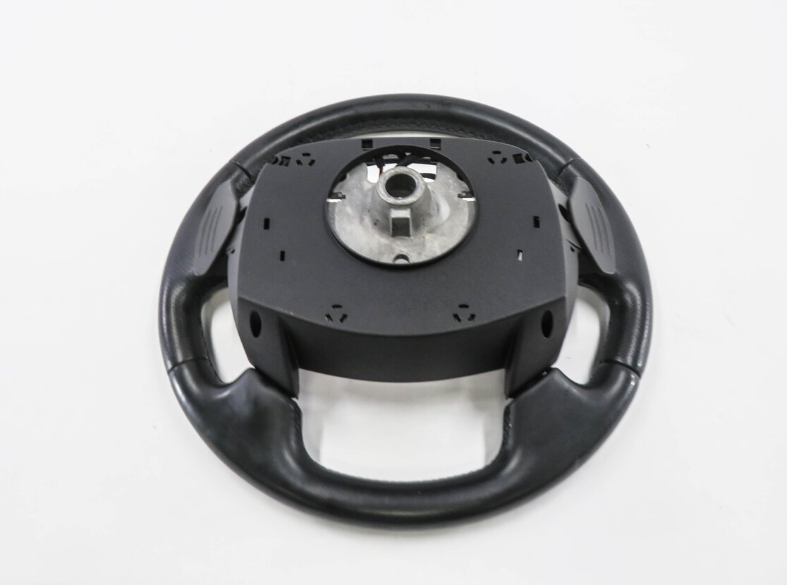 Thumbnail 4: 2012 RANGE ROVER SPORT (L320) HEATED STEERING WHEEL w/ SHIFT PADDLES (BLACK)