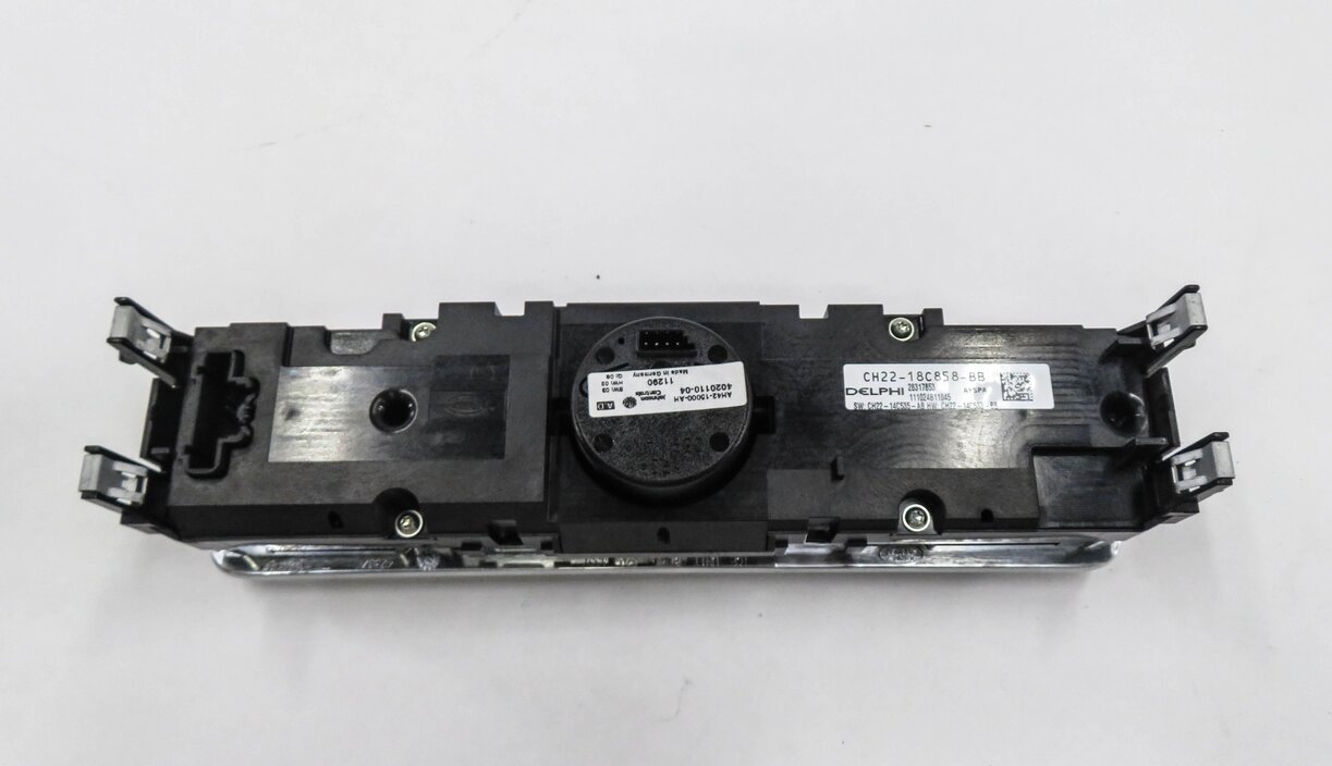 Thumbnail 4: 2010-2016 LR4 / RANGE ROVER SPORT (L320) RADIO NAV PHONE VIDEO CLOCK INFO SWITCH