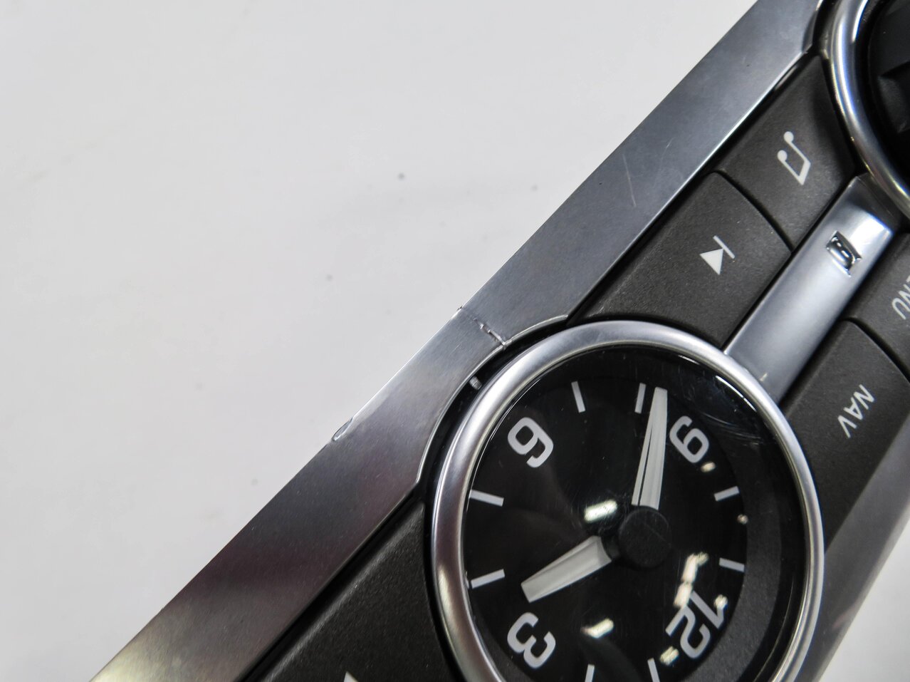 Thumbnail 5: 2010-2016 LR4 / RANGE ROVER SPORT (L320) RADIO NAV PHONE VIDEO CLOCK INFO SWITCH