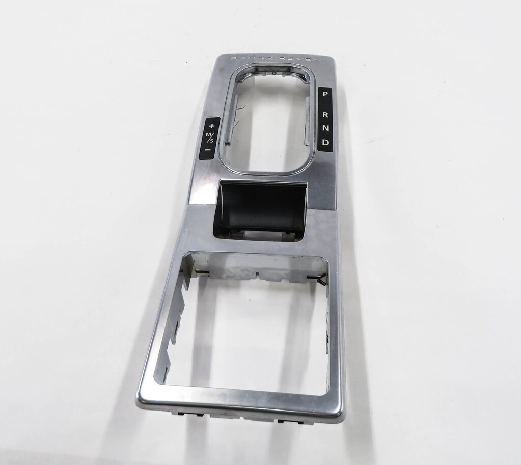 Thumbnail 2: 2012 RANGE ROVER SPORT (L320) FRONT CENTER CONSOLE SHIFTER SHIFT INDICATOR TRIM