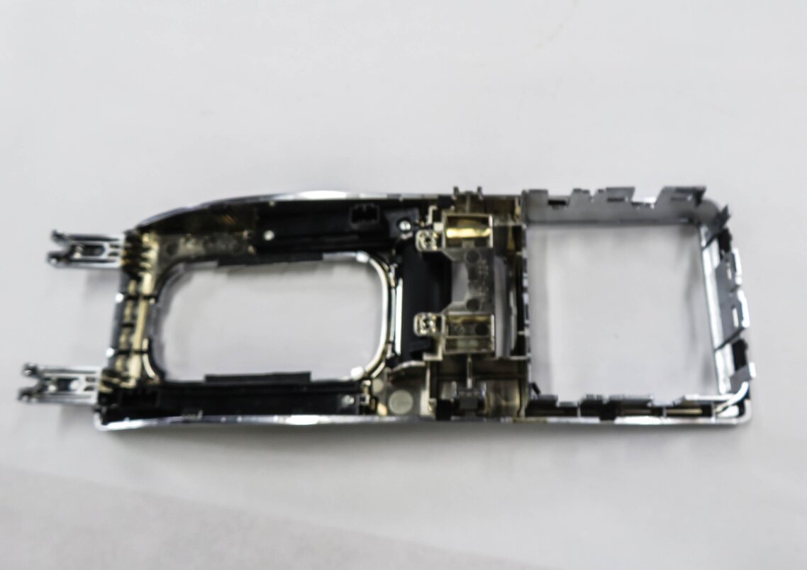 Thumbnail 4: 2012 RANGE ROVER SPORT (L320) FRONT CENTER CONSOLE SHIFTER SHIFT INDICATOR TRIM