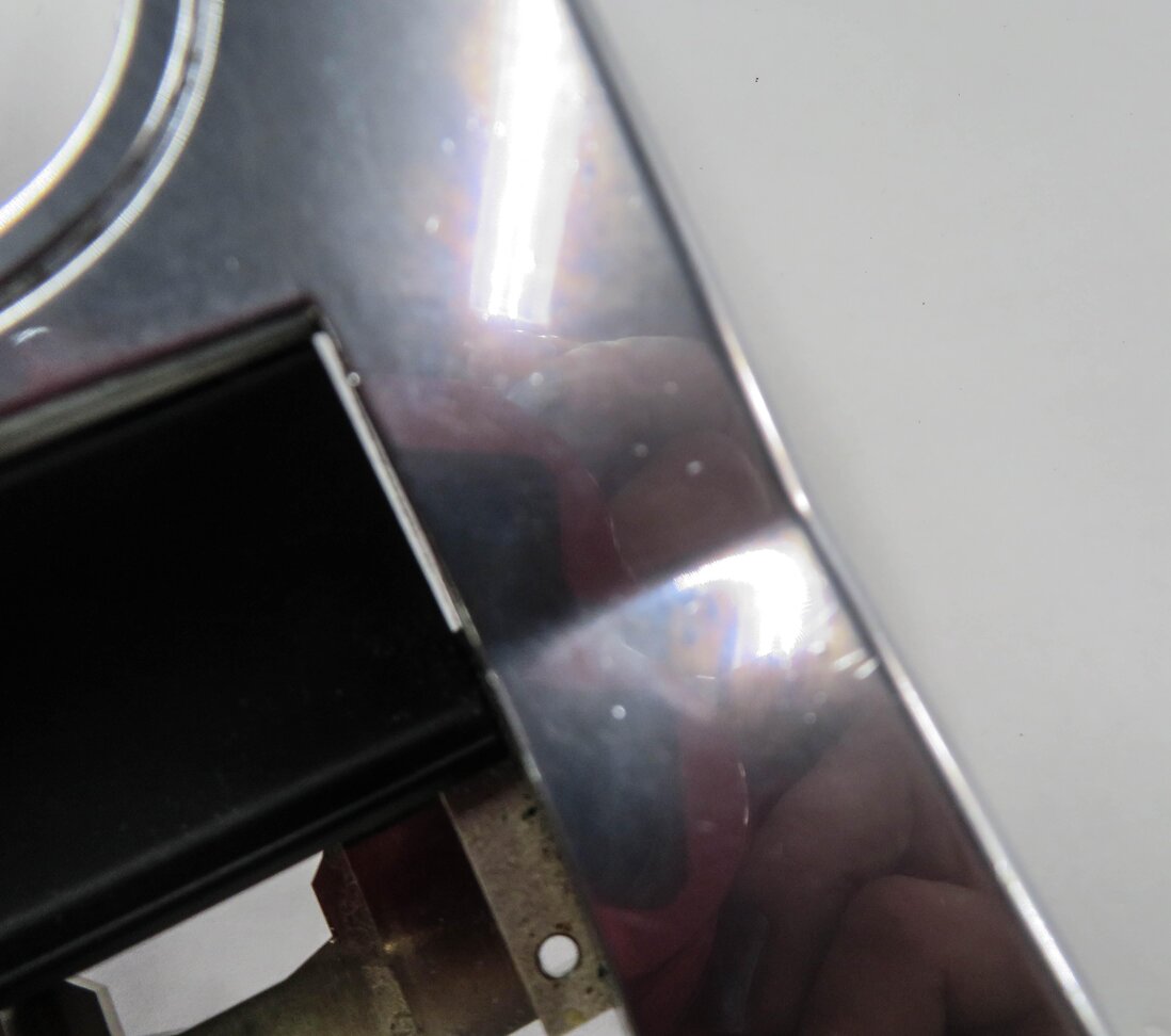 Thumbnail 5: 2012 RANGE ROVER SPORT (L320) FRONT CENTER CONSOLE SHIFTER SHIFT INDICATOR TRIM